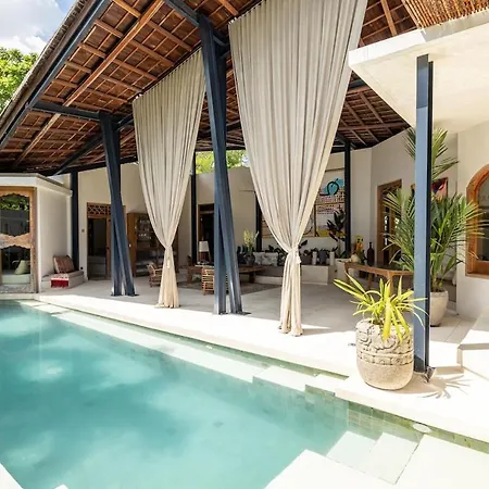 Stay In An Architect'S Villa! Pererenan Beach